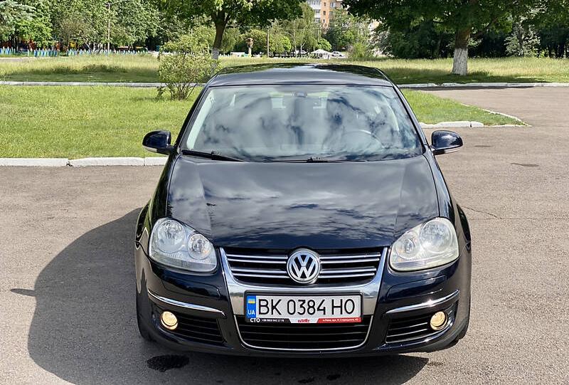 Volkswagen Jetta 2006