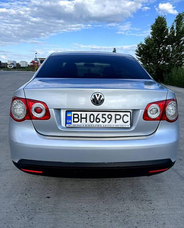 Volkswagen Jetta 2010