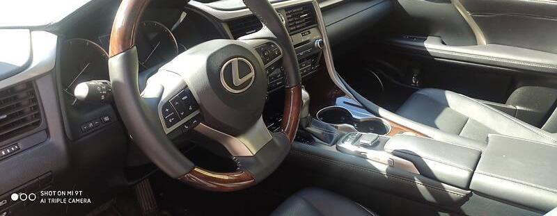 Lexus RX 350 2018