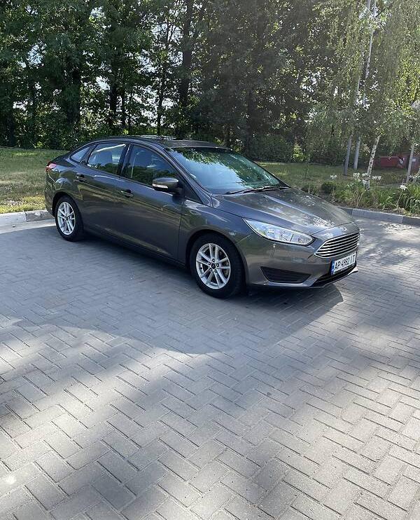 Ford Focus 2015