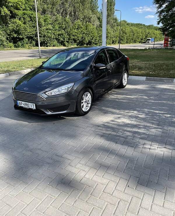 Ford Focus 2015