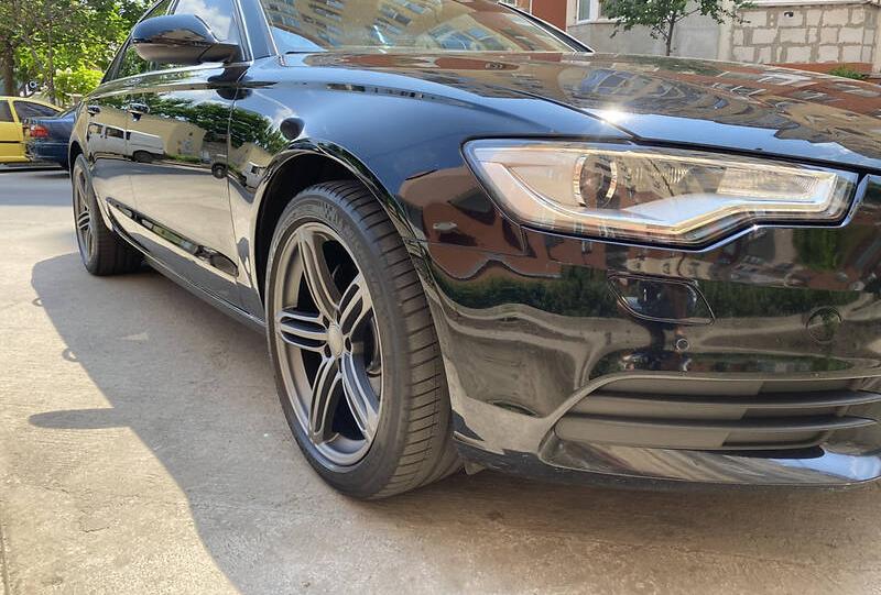 Audi A6 2014