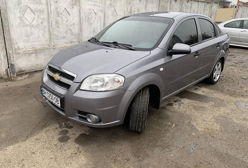 Chevrolet Aveo 2011