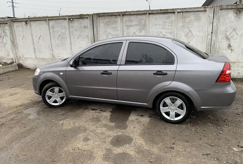 Chevrolet Aveo 2011