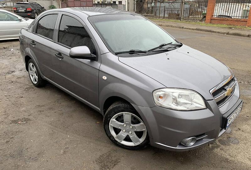 Chevrolet Aveo 2011