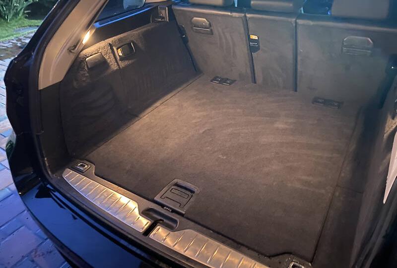 BMW 520 2011