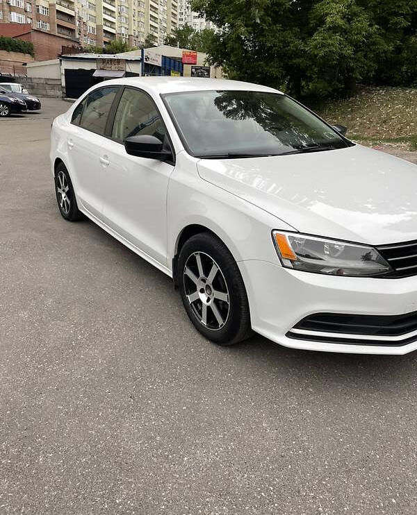 Volkswagen Jetta 2015