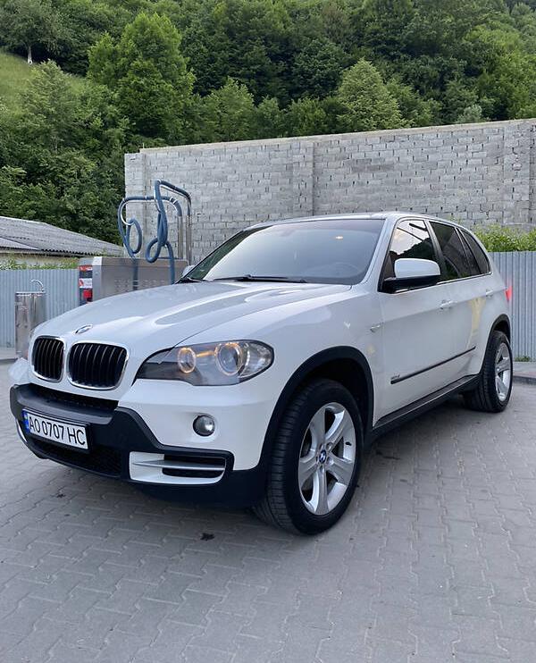 BMW X5 E70 2007