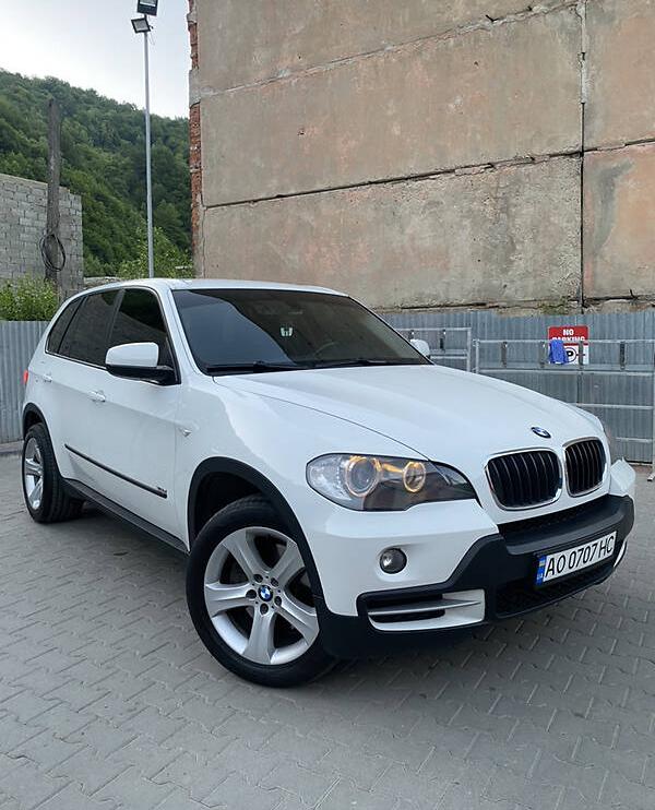 BMW X5 E70 2007