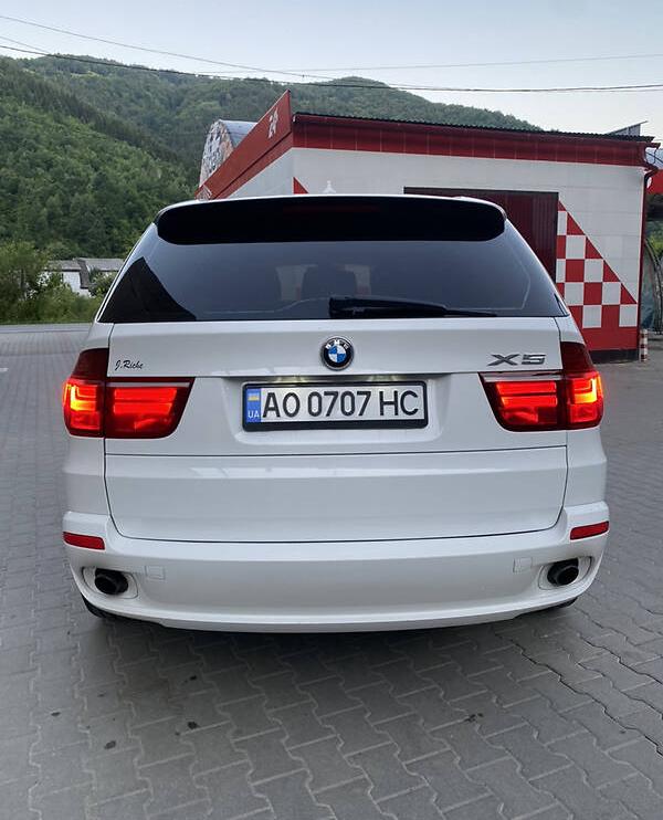 BMW X5 E70 2007