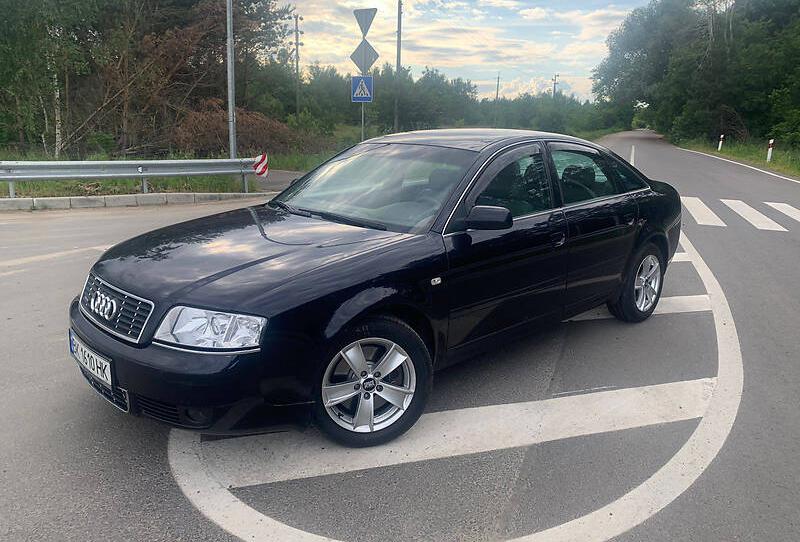 Audi A6 2001