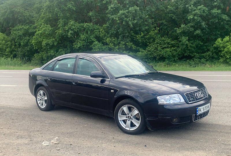 Audi A6 2001