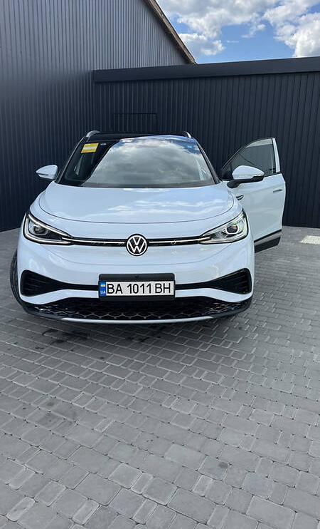 Volkswagen ID.4 Prime 2021