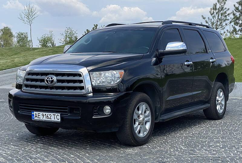 Toyota Sequoia 2008