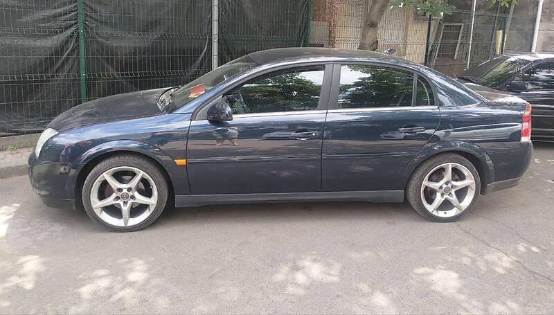 Opel Vectra C 2002