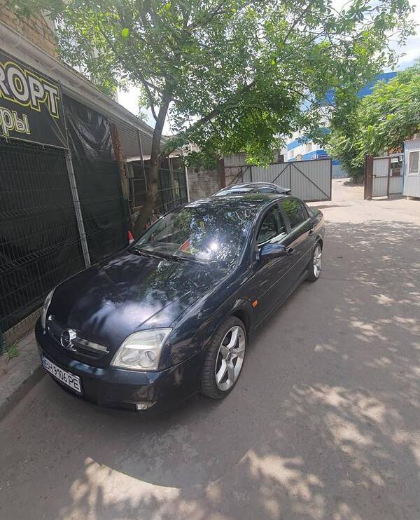 Opel Vectra C 2002