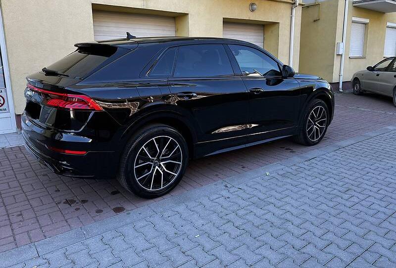 Audi Q8 50 TDI 2019