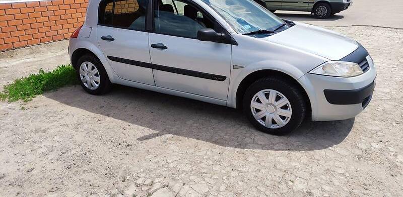 Renault Megane 2005