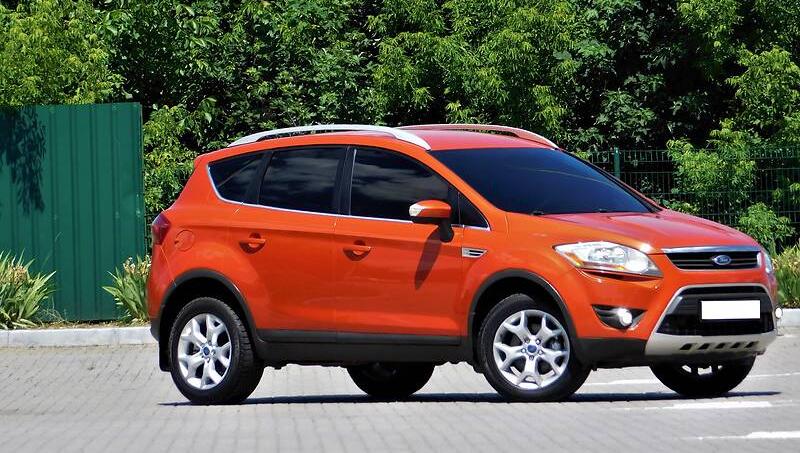 Ford Kuga 2012