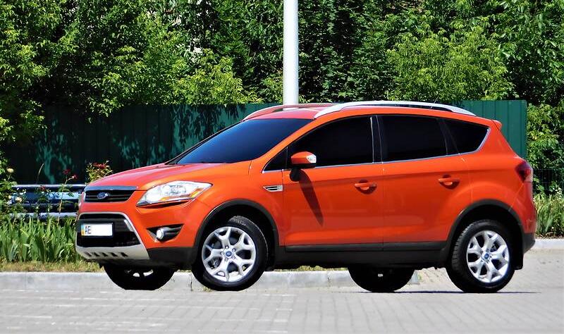 Ford Kuga 2012
