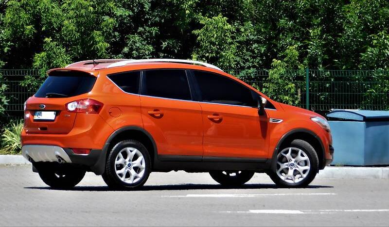 Ford Kuga 2012