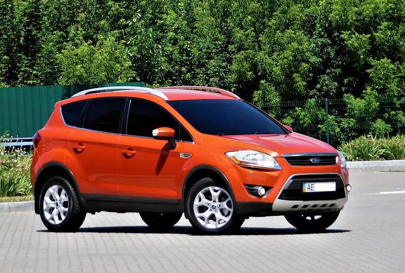 Ford Kuga 2012