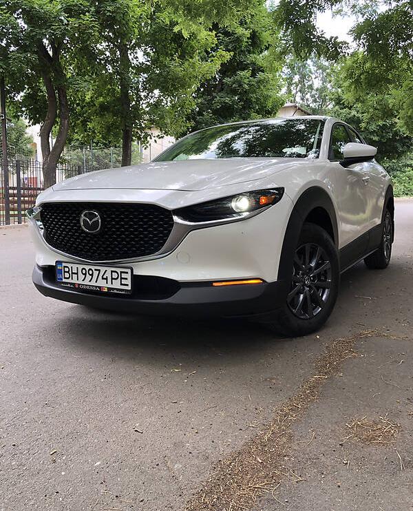 Mazda CX-30 2020