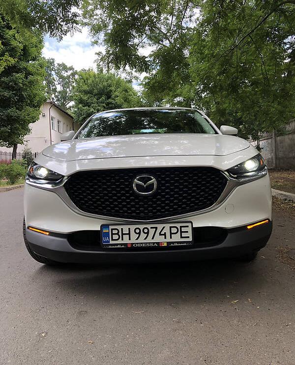 Mazda CX-30 2020
