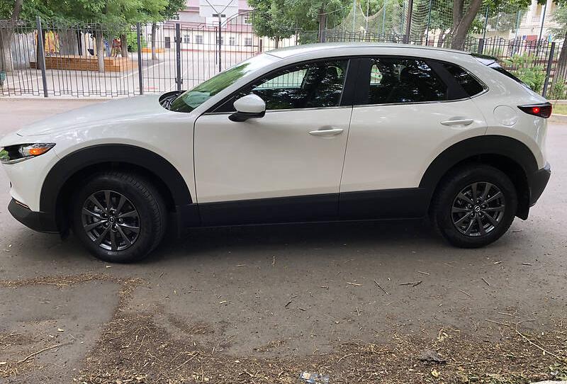 Mazda CX-30 2020