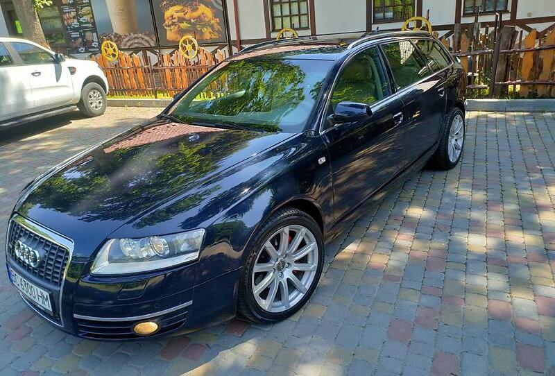 Audi A6 2.7 QUATTRO STYLE 2006