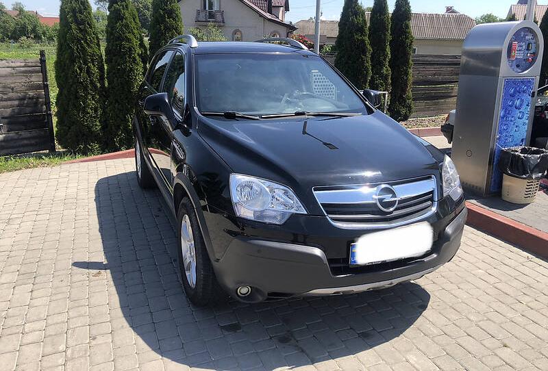 Opel Antara 2007