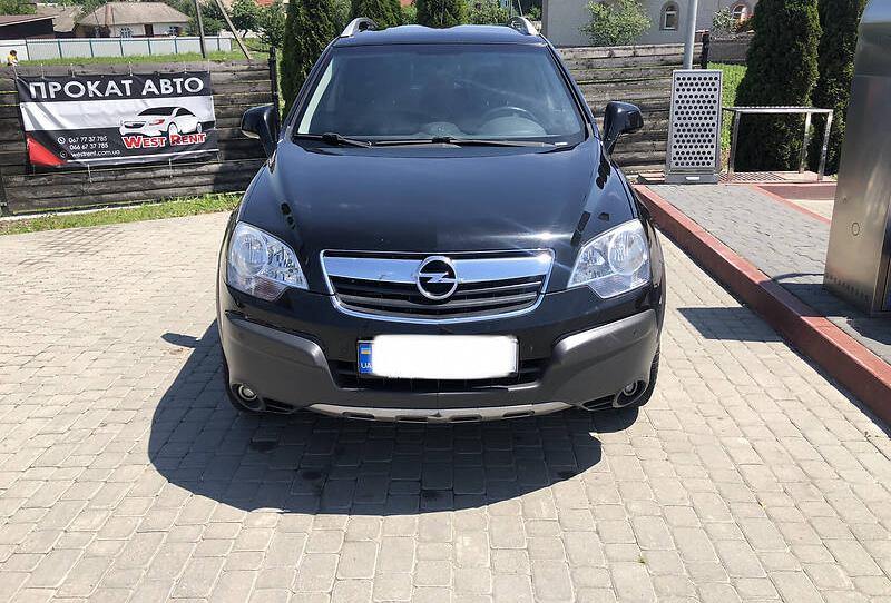 Opel Antara 2007