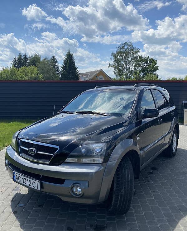 Kia Sorento 2005
