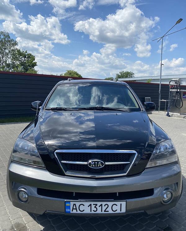 Kia Sorento 2005