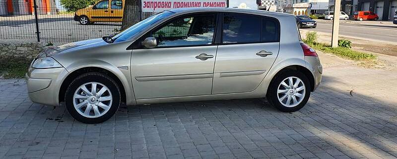 Renault Megane 2008