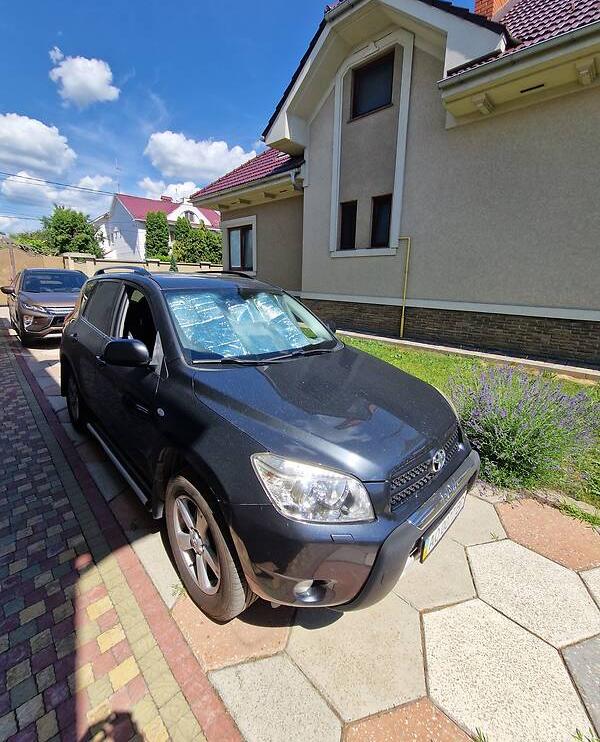 Toyota RAV4 2008