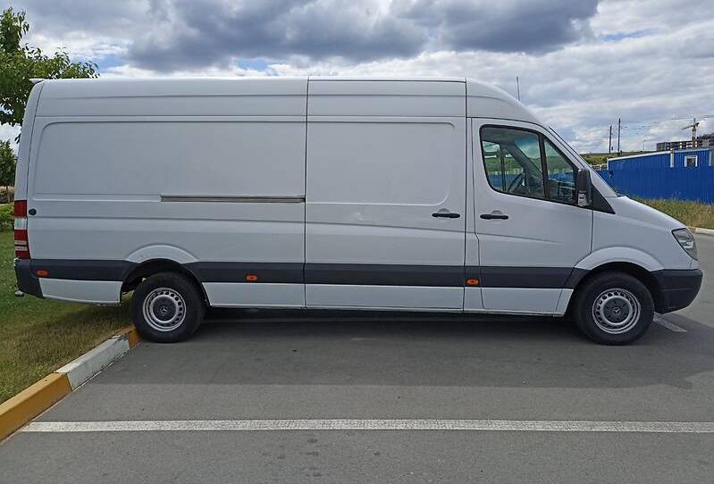 Mercedes-Benz Sprinter 313 груз. 2010
