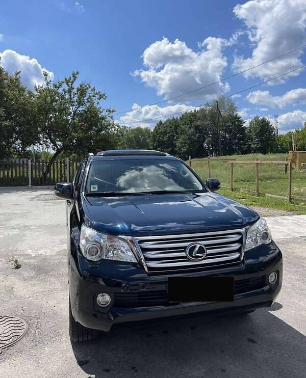 Lexus GX 460 2011