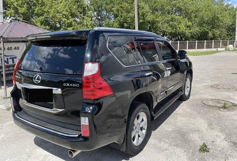 Lexus GX 460 2011