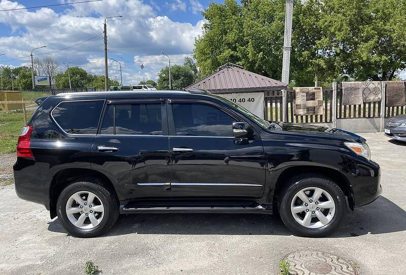 Lexus GX 460 2011