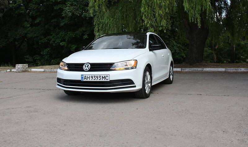 Volkswagen Jetta SPORT 2015