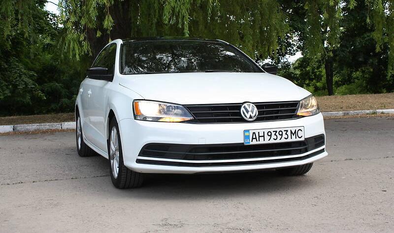 Volkswagen Jetta SPORT 2015