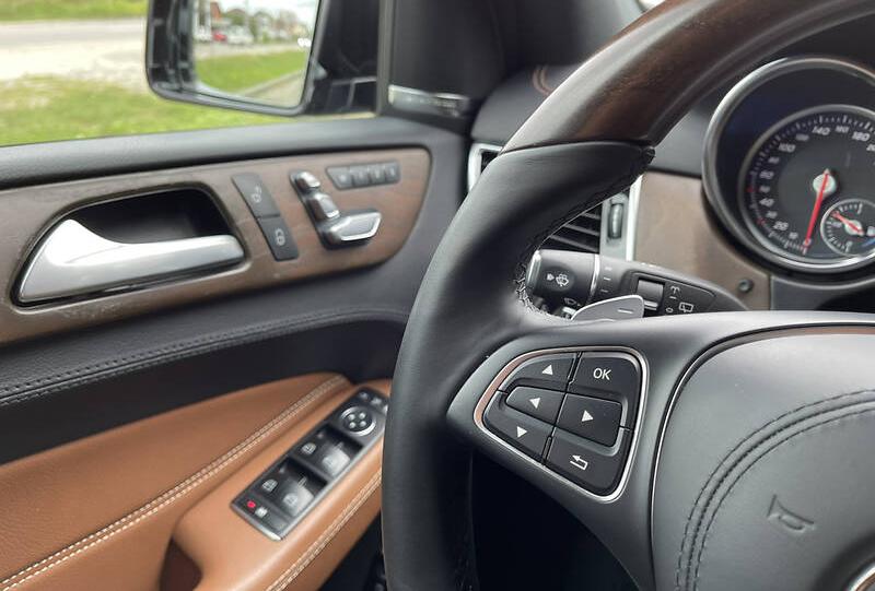 Mercedes-Benz GLS 350 2018