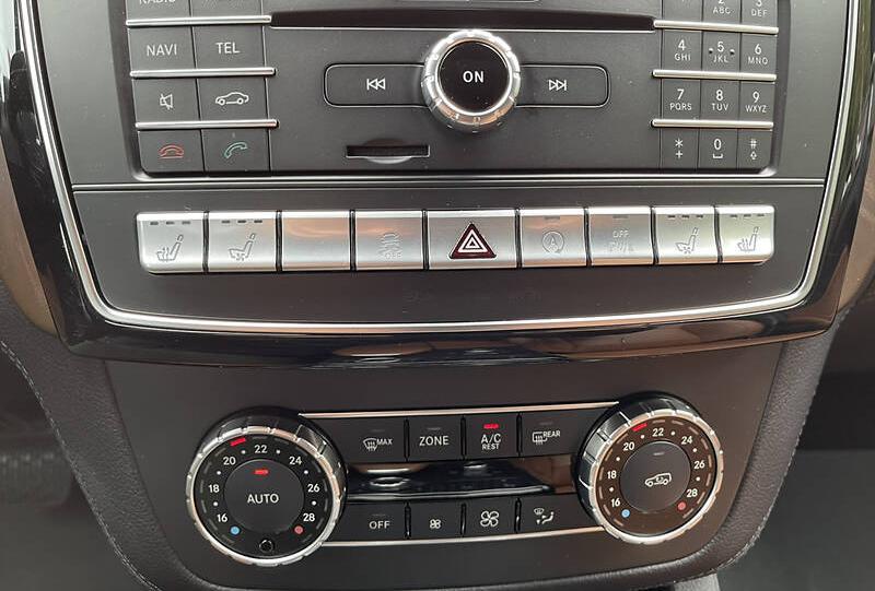 Mercedes-Benz GLS 350 2018