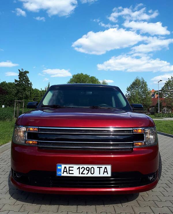 Ford Flex 2018
