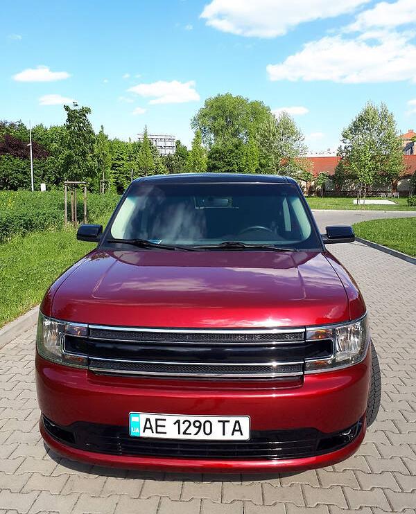 Ford Flex 2018