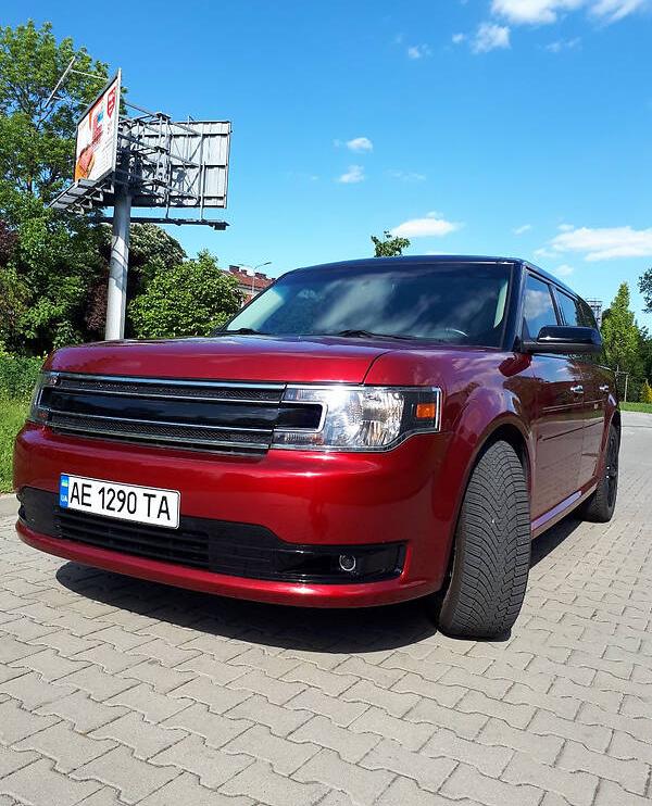 Ford Flex 2018