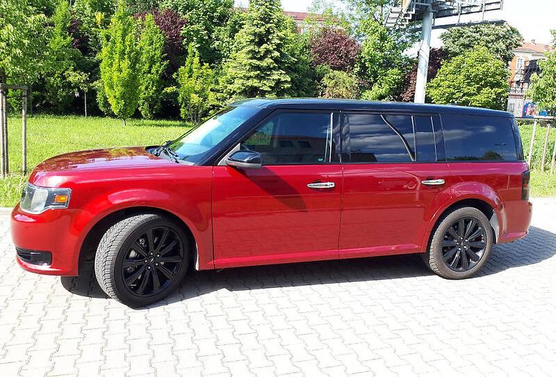 Ford Flex 2018