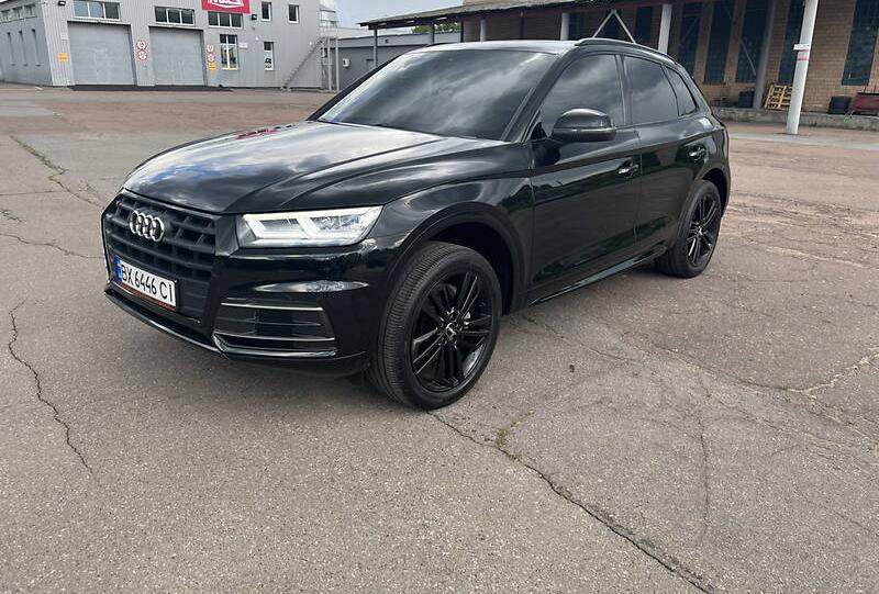 Audi Q5 2018