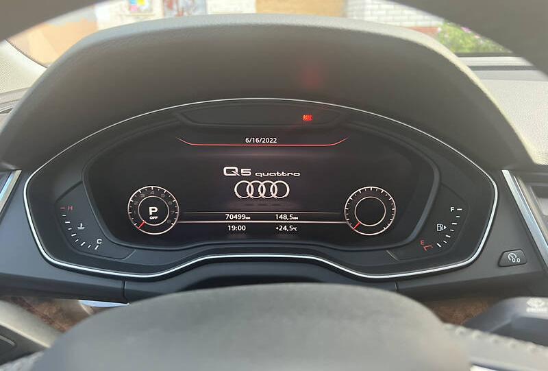 Audi Q5 2018